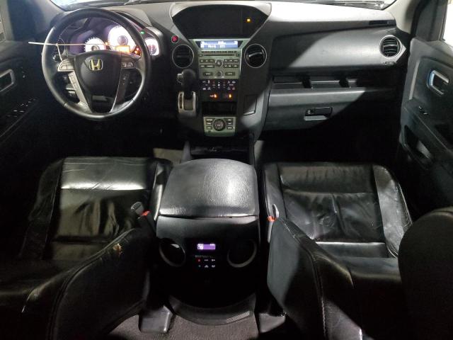 Photo 8 from auction – 2009 HONDA PILOT TOUR with VIN 5FNYF48869B054646