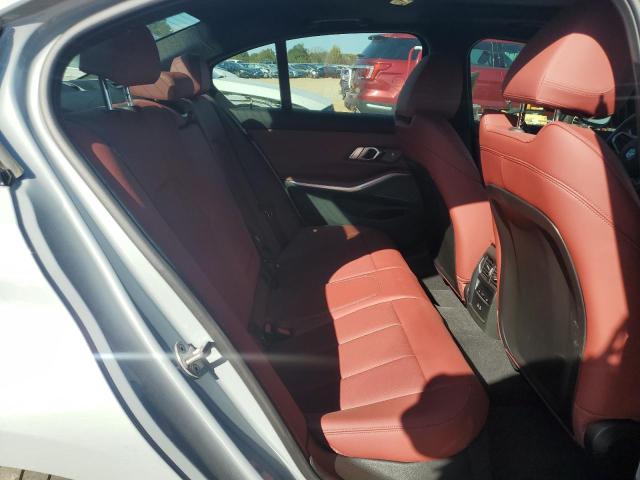 Фото 10 с аукциона – 2025 BMW M340I с VIN 3MW59FT01S8E74832