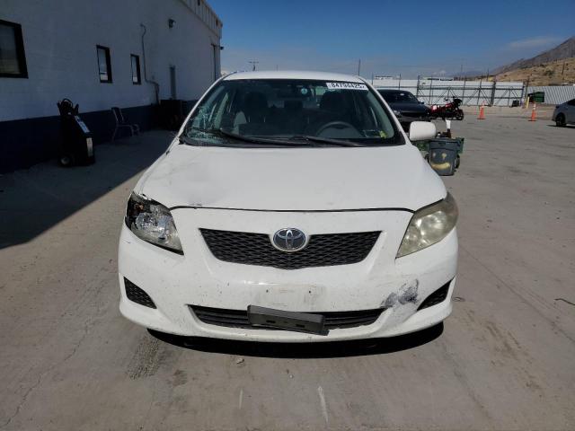 Photo 5 from auction – 2009 TOYOTA COROLLA BA with VIN JTDBL40E299045565