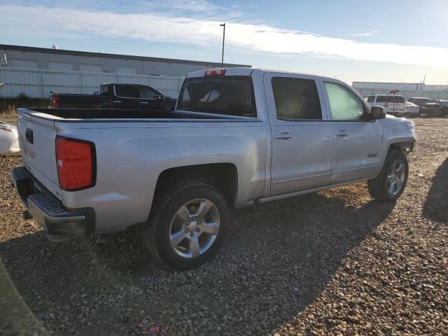 Photo 3 from auction – 2018 CHEVROLET SILVERADO with VIN 3GCPCREC8JG638992