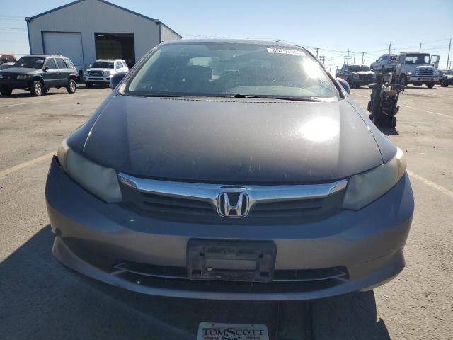 Photo 5 from auction – 2012 HONDA CIVIC LX with VIN 2HGFB2F52CH584132