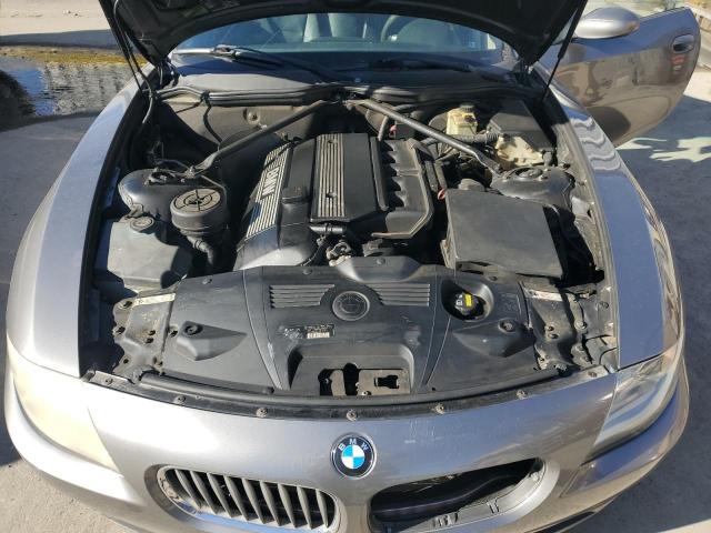 Photo 11 from auction – 2005 BMW Z4 3.0 with VIN 4USBT53595LU11790