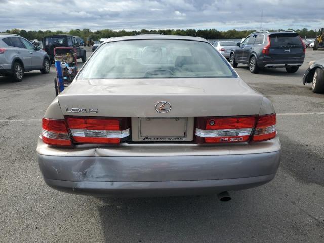 Photo 6 from auction – 2001 LEXUS ES 300 with VIN JT8BF28G210332476