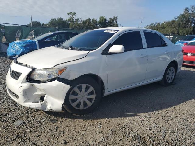 TOYOTA COROLLA BASE 2010 с VIN JTDBU4EE2AJ064402 - Фото с аукциона