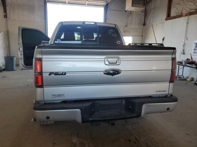 Photo 6 from auction – 2012 FORD F150 SUPER with VIN 1FTFW1EF2CKE06298