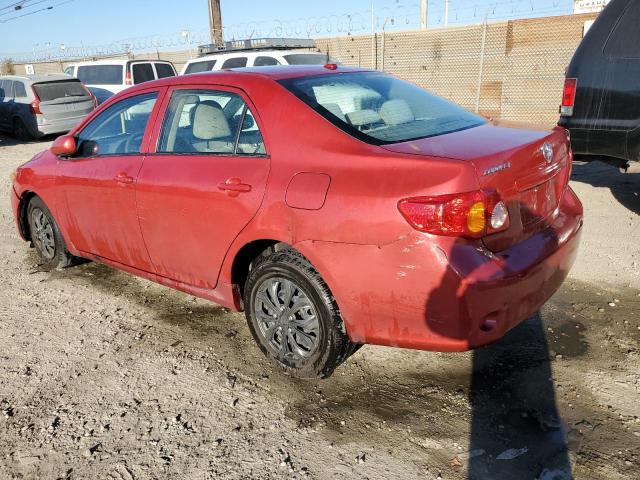 Photo 2 from auction – 2010 TOYOTA COROLLA BA with VIN 1NXBU4EEXAZ328508