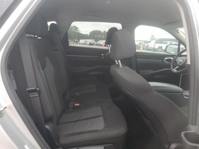 Photo 11 from auction – 2022 KIA SORENTO with VIN 5XYRG4LC9NG077967
