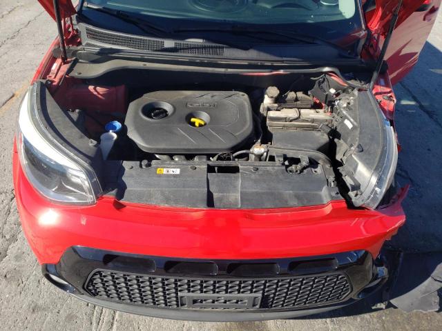 Photo 12 from auction – 2016 KIA SOUL + with VIN KNDJP3A57G7838619