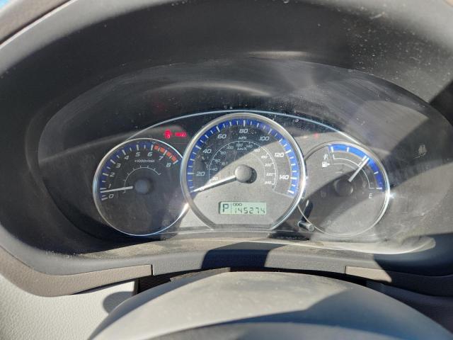 Photo 9 from auction – 2010 SUBARU FORESTER 2 with VIN JF2SH6CC3AH772684
