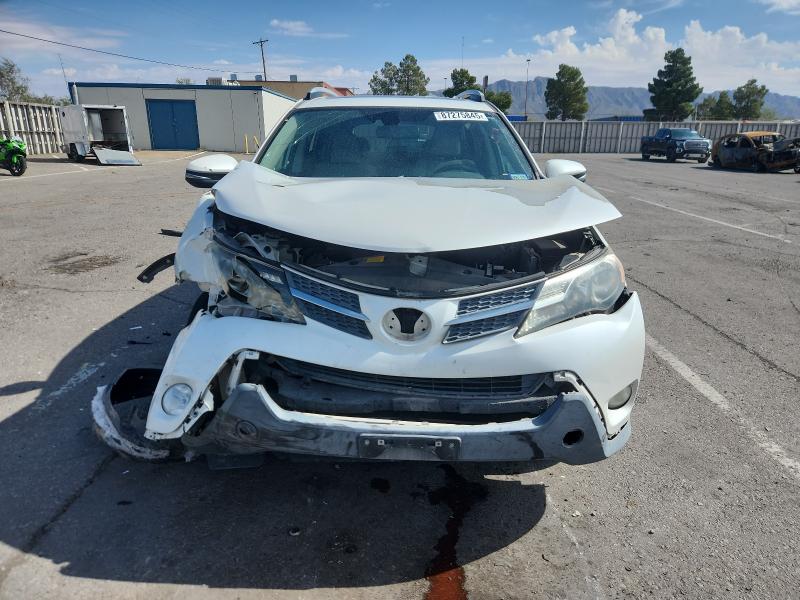 Photo 5 from auction – 2014 TOYOTA RAV4 LIMIT with VIN 2T3YFREV7EW121959