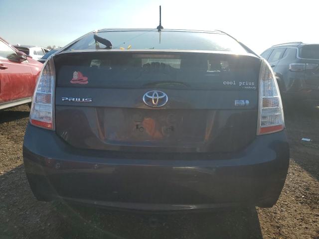 Photo 6 from auction – 2010 TOYOTA PRIUS with VIN JTDKN3DUXA0155374