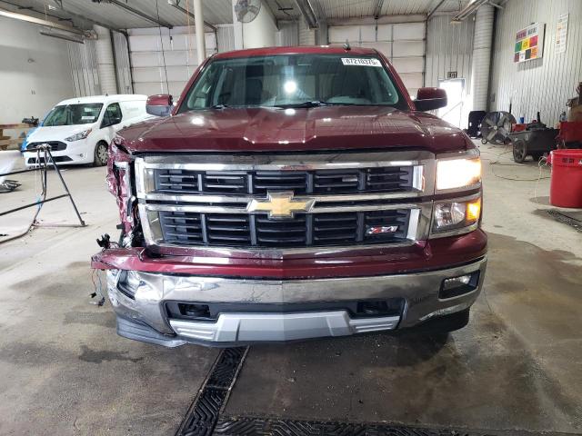 Photo 5 from auction – 2015 CHEVROLET SILVERADO with VIN 3GCUKREC3FG252106