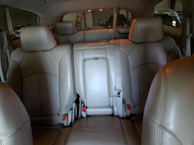 Photo 10 from auction – 2008 BUICK ENCLAVE CX with VIN 5GAEV23778J106674