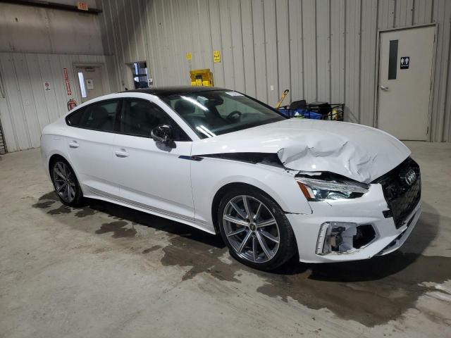 Photo 4 from auction – 2025 AUDI A5 PREMIUM with VIN WAUDACF58SA009557