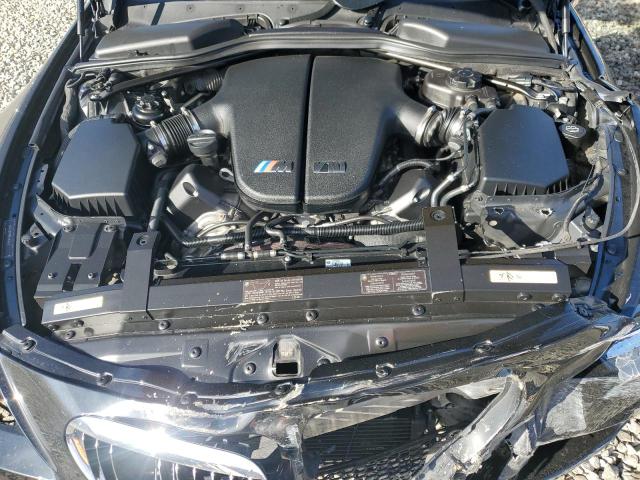 Photo 11 from auction – 2008 BMW M6 with VIN WBSEK93508CY79305