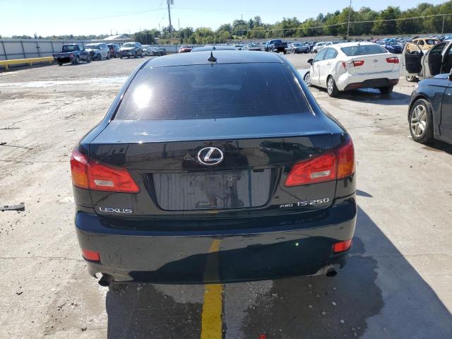 Photo 6 from auction – 2008 LEXUS IS 250 with VIN JTHCK262685021251