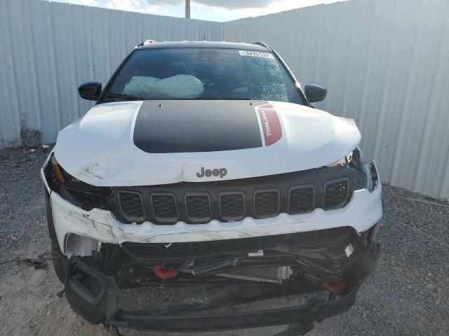 Photo 5 from auction – 2025 JEEP COMPASS TR with VIN 3C4NJDDN8ST519027