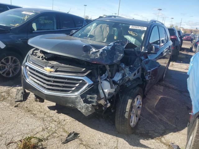 CHEVROLET EQUINOX LT 2018 с VIN 3GNAXJEV4JS501596 - Фото с аукциона