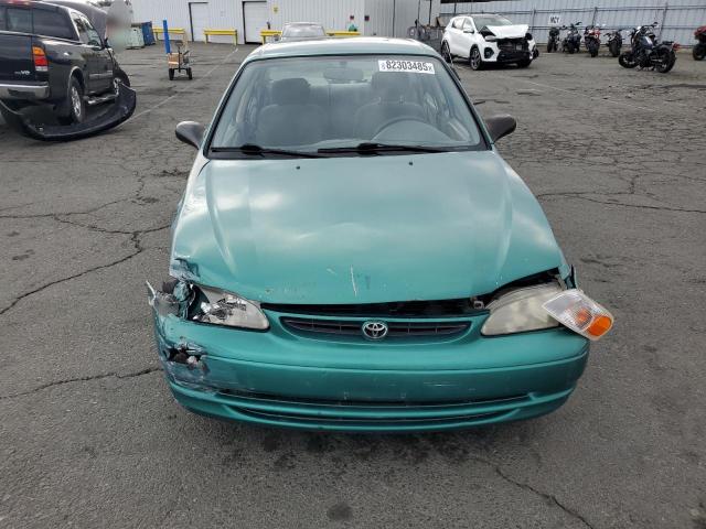 Photo 5 from auction – 1998 TOYOTA COROLLA VE with VIN 1NXBR12E4WZ017846