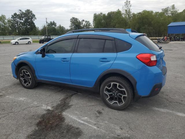 Photo 2 from auction – 2017 SUBARU CROSSTREK with VIN JF2GPALCXHH252973