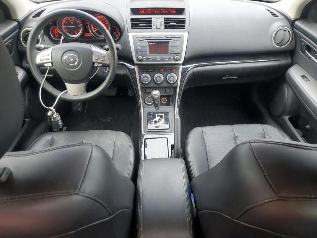 Photo 8 from auction – 2010 MAZDA 6 I with VIN 1YVHZ8CH9A5M18919