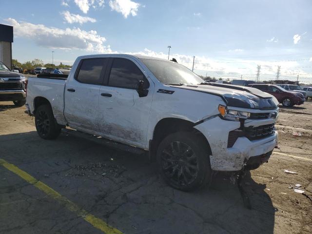 Photo 4 from auction – 2024 CHEVROLET SILVERADO with VIN 1GCUDEE80RZ185208