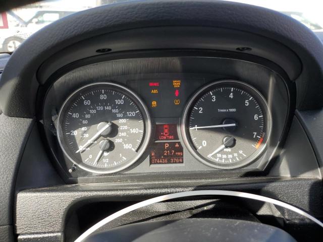 Photo 9 from auction – 2015 BMW X1 XDRIVE2 with VIN WBAVL1C51FVY27587