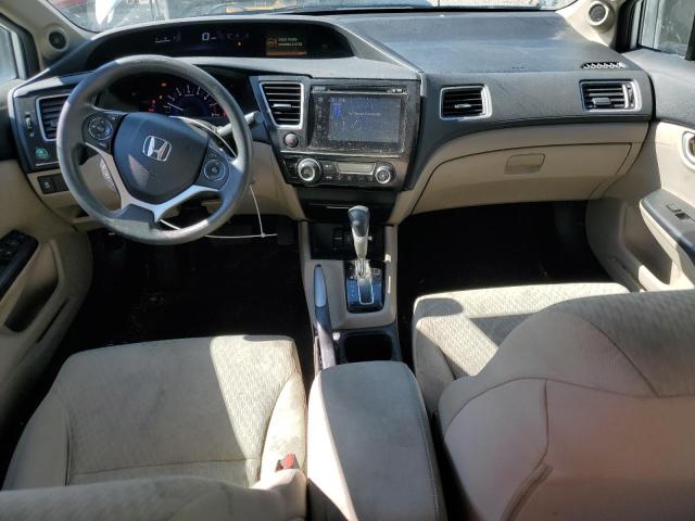 Photo 8 from auction – 2015 HONDA CIVIC SE with VIN 19XFB2F7XFE114642