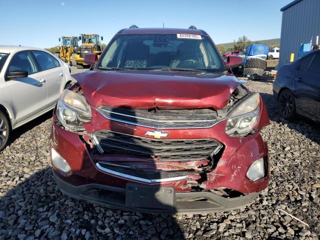Photo 5 from auction – 2016 CHEVROLET EQUINOX LT with VIN 2GNFLFEK9G6342487