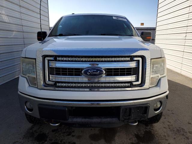 Photo 5 from auction – 2013 FORD F150 SUPER with VIN 1FTFW1ET7DFC50257