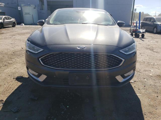 Photo 5 from auction – 2017 FORD FUSION TIT with VIN 3FA6P0RU3HR304890