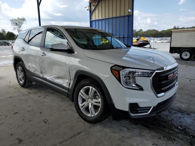 Photo 4 from auction – 2024 GMC TERRAIN SL with VIN 3GKALMEG9RL400975