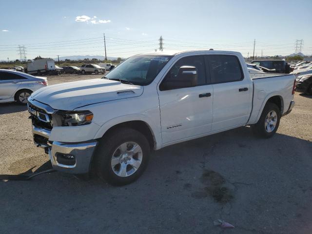 RAM 1500 BIG H 2025 with VIN 1C6RRFFG2SN571636 - Photo from auction