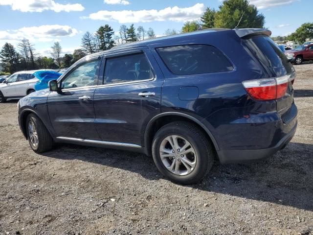 Photo 2 from auction – 2013 DODGE DURANGO CREW with VIN 1C4SDJDTXDC540807