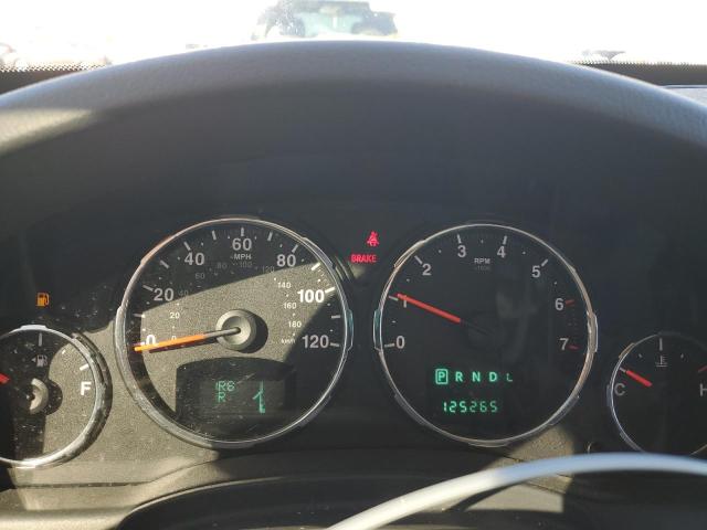 Photo 9 from auction – 2008 JEEP LIBERTY LI with VIN 1J8GN58K48W148253