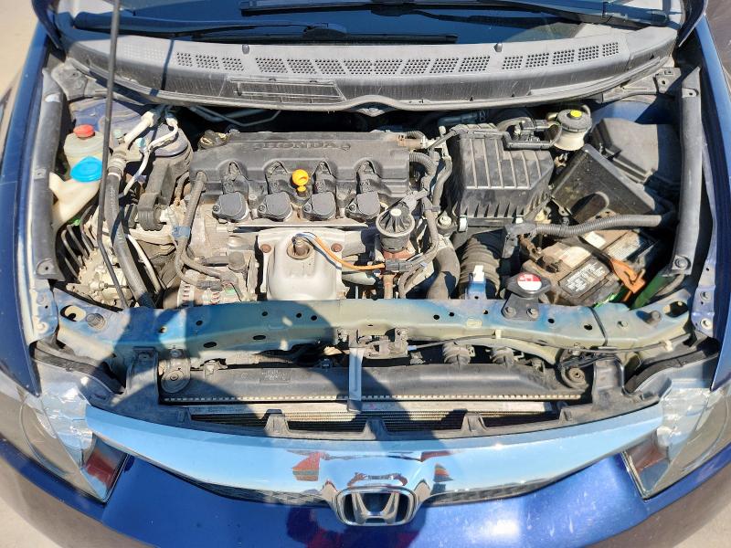 Photo 11 from auction – 2011 HONDA CIVIC EX with VIN 2HGFA1F87BH500215