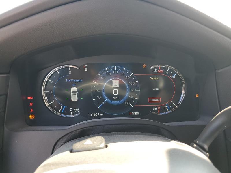 Photo 9 from auction – 2017 CADILLAC ESCALADE E with VIN 1GYS3JKJ5HR203673