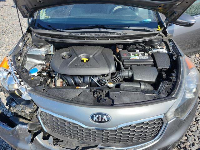 Photo 11 from auction – 2015 KIA FORTE EX with VIN KNAFX4A89F5273089