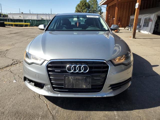 Photo 5 from auction – 2013 AUDI A6 PREMIUM with VIN WAUFFAFC8DN125138