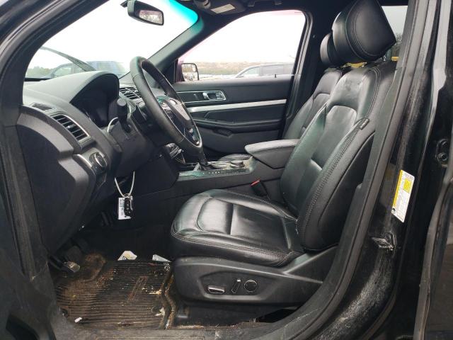 Photo 7 from auction – 2016 FORD EXPLORER X with VIN 1FM5K8D80GGC52651