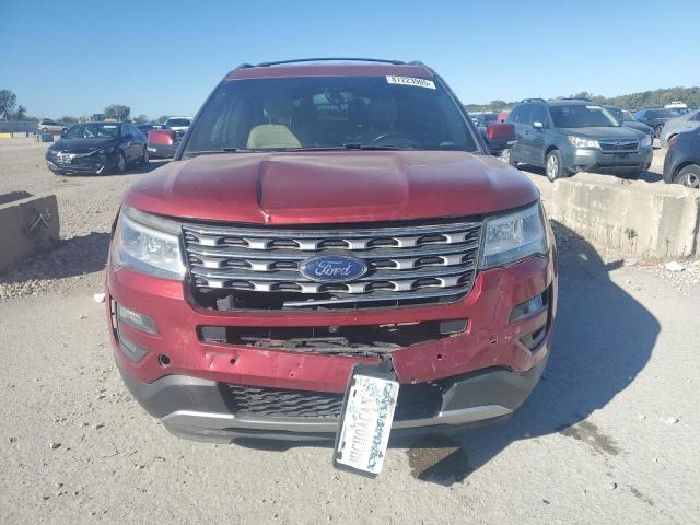Photo 5 from auction – 2016 FORD EXPLORER L with VIN 1FM5K8F86GGA47610