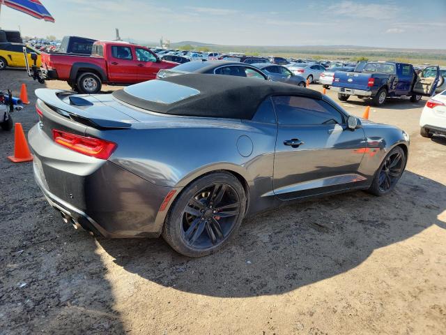 Photo 3 from auction – 2017 CHEVROLET CAMARO LS with VIN 1G1FA3DS2H0128376