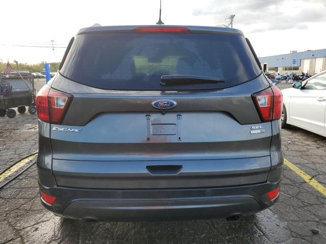 Photo 6 from auction – 2019 FORD ESCAPE SEL with VIN 1FMCU9HD3KUA33207