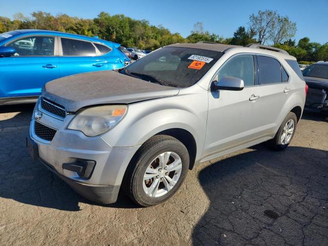 CHEVROLET EQUINOX LT 2013 with VIN 2GNFLNEK8D6380556 - Photo from auction