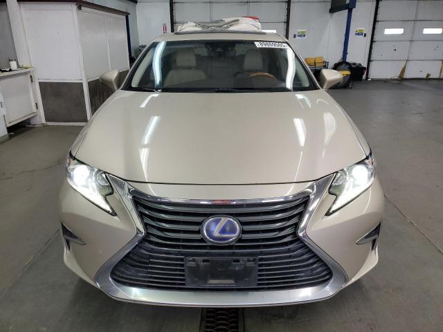 Photo 5 from auction – 2016 LEXUS ES 300H with VIN JTHBW1GG4G2118064