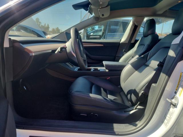 Photo 7 from auction – 2023 TESLA MODEL 3 with VIN 5YJ3E1EA1PF462620