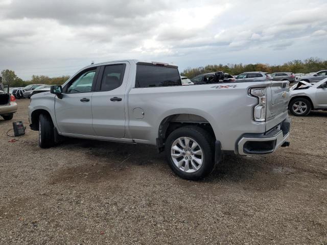 Photo 2 from auction – 2022 CHEVROLET SILVERADO with VIN 1GCRYBEK2NZ198783