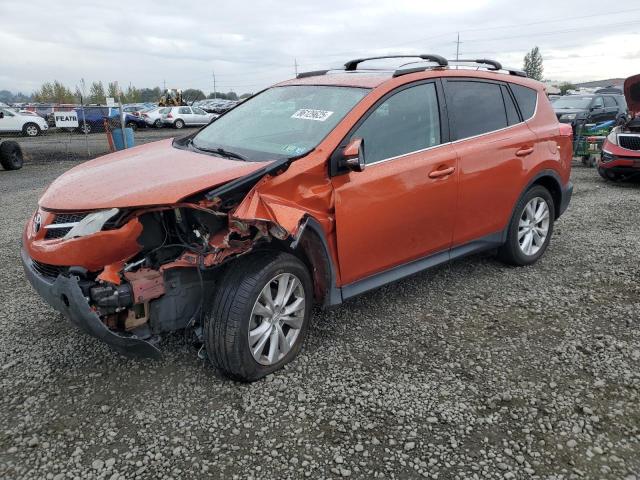 TOYOTA RAV4 LIMIT 2015 with VIN 2T3YFREV4FW179965 - Photo from auction