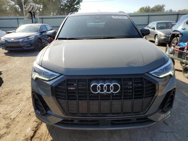 Photo 5 from auction – 2023 AUDI Q3 PREMIUM with VIN WA1EECF32P1078613