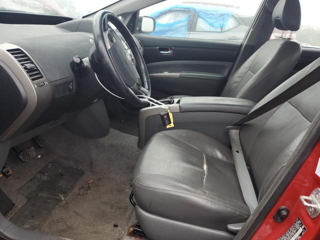 Photo 7 from auction – 2007 TOYOTA PRIUS with VIN JTDKB20U377607691